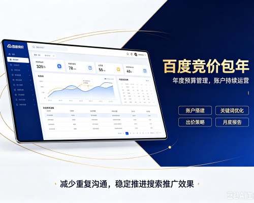 临翔百度竞价包年